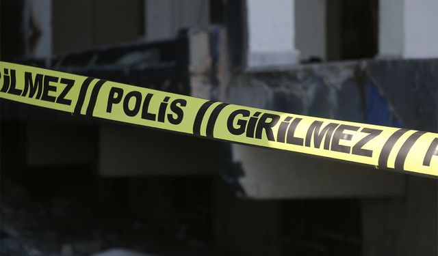 Cami çıkışında silahlı saldırı