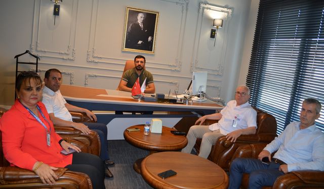 SGK’dan Özel Hastanelere Rehberlik Ziyareti