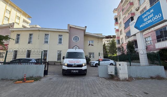 Batman Belediyesi’nden Sağlık Taraması ve Eğitim Seferberliği