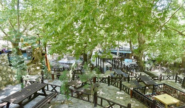 Sason’un Gözdesi “Sevek Mesire Alanı” Yenilendi!