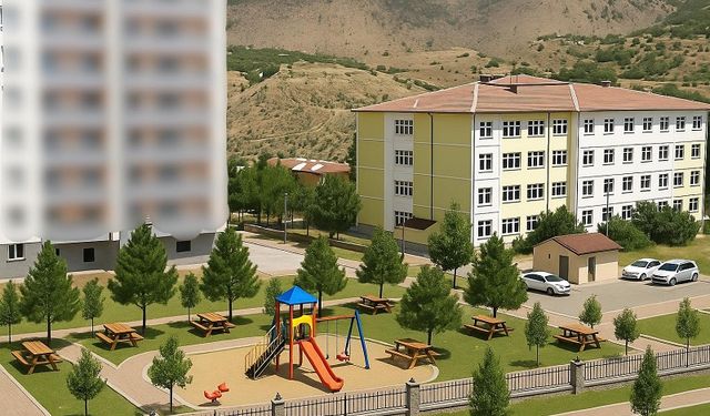 Sason’a Nefes Aldıracak Proje: Yeni Dinlenme Alanı ve Çocuk Parkı Geliyor!