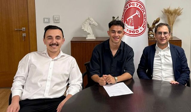 Burak Sefa Kavraz, Petrolspor ile yola devam ediyor