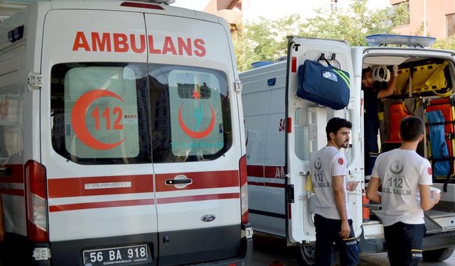 Otomobilin çarptığı 5 yaşındaki çocuk ağır yaralandı