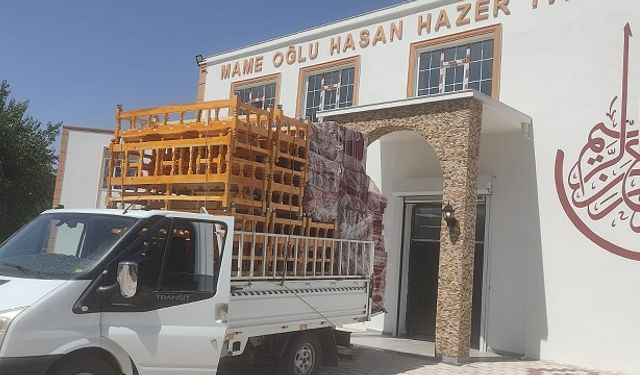 Türkiye’ye Örnek Taziye Hizmeti Sosyal Belediyeciliğin En Güçlü Uygulaması Batman’da
