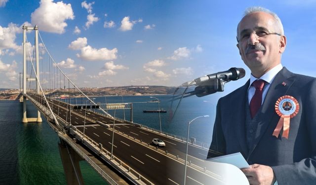 Osmangazi Köprüsü İle Körfez Geçişi 6 Dakikaya Düştü
