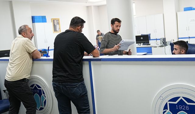 'Yerinde dönüşüme' 755 başvuru