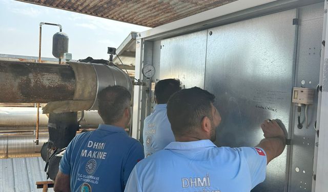 Batman Havalimanı’na ‘Serin’ Yatırım
