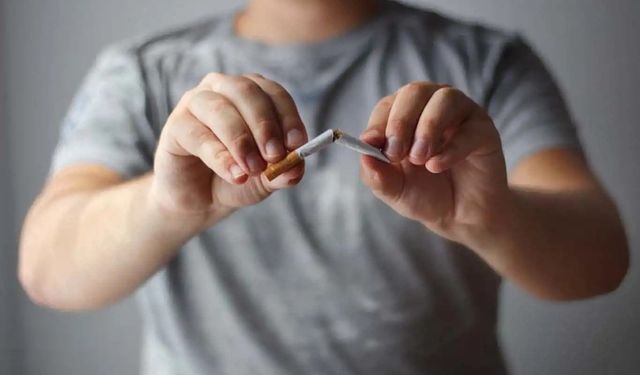 Tütünle mücadelede yeni dönem