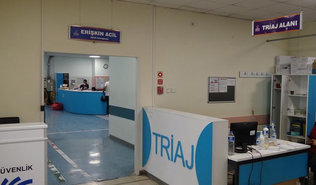 Acil servis alanı 2 bin metrekareye çıkarılacak
