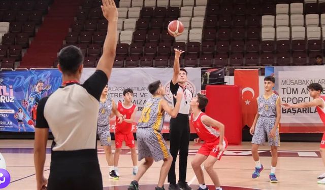Batman’ın Potadaki Gururu: Erkek Takımı Türkiye Finallerinde