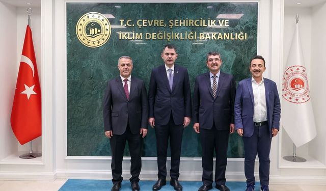 "Batman İçin Dirençli Bir Gelecek Hedefliyoruz"