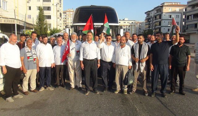 Açlık artık bir silah haline geldi