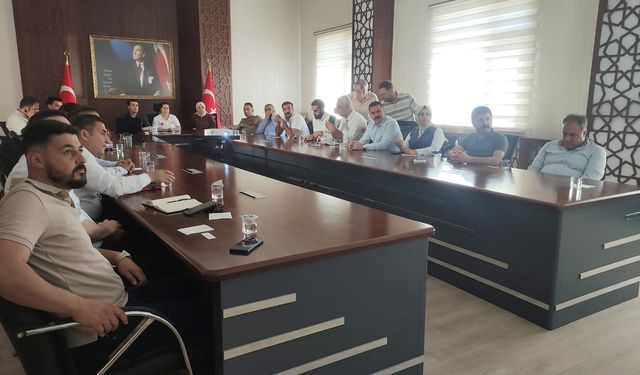 Kurumlar Koordinasyon Yeteneğini Test Etti