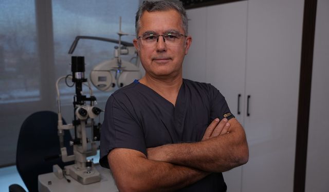Göz sağlığı ihmale gelmez: Retina ve vitreus hastalıklarına dikkat
