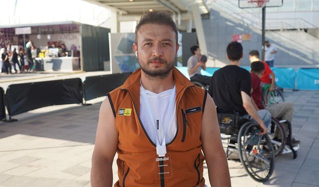 Hiçbir zaman halime isyan etmedim