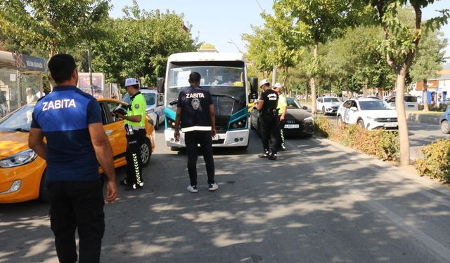Motosiklet ve ticari araçlara sıkı denetim