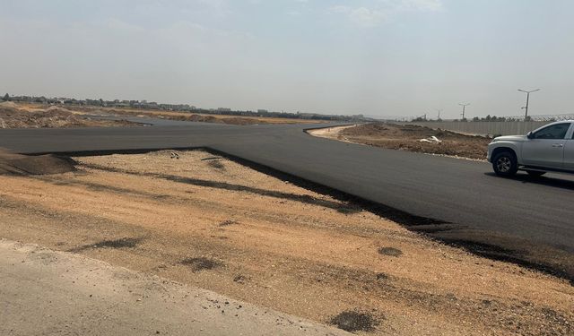 2025 YILI ASFALT HEDEFİ 150.000 TON