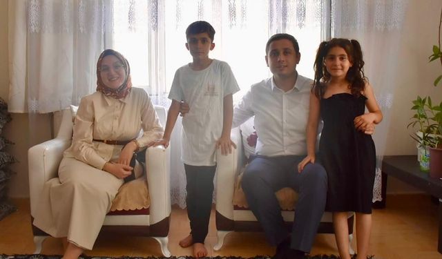 Sason’da Hane Ziyaretleri Devam Ediyor