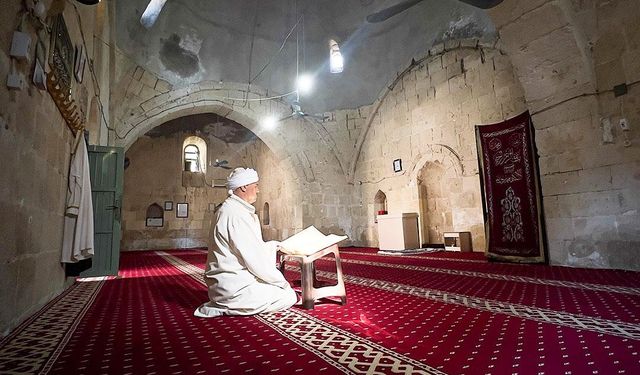 İbrahim Bey Camii, 320 Yıldır Kozluk’ta Ayakta