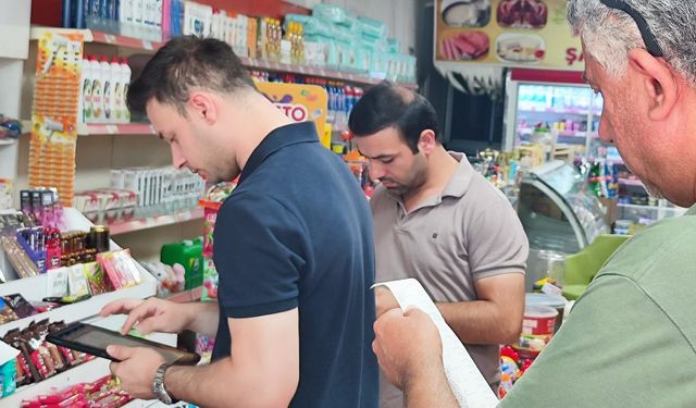 Batman Defterdarlığından Vergi Denetim Seferberliği