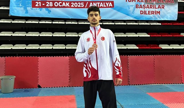 Muhammed Furkan Çelik, Avrupa Şampiyonası İçin İtalya Yolcusu