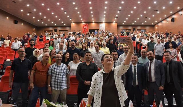Öğrenci Sorumlularına Yeni Ufuklar