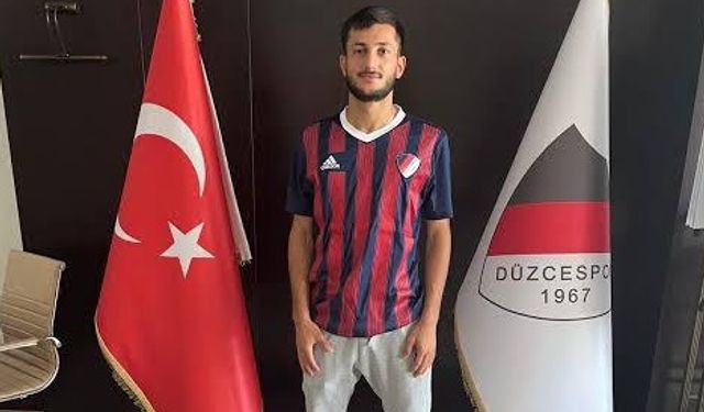 Batmanlı Futbolcu Fatih Gök’e 1 Milyon TL’lik Bonservis Bedeli
