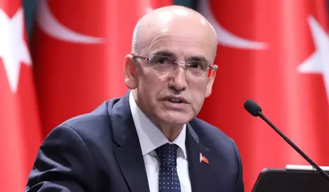 Bakan Şimşek: Enflasyon beklentileri iyileşiyor