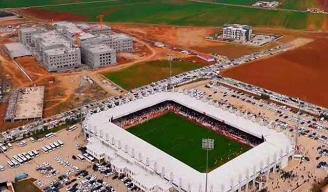 Petrolspor Şampiyonluk İçin Sahaya Çıkıyor