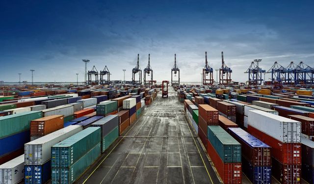 Temmuz ayı ihracat verileri açıklandı