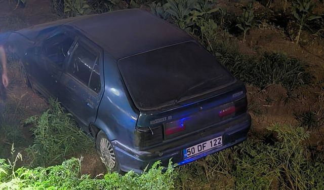 Batman-Hasankeyf Yolunda Feci Kaza: 4’ü Çocuk 8 Yaralı