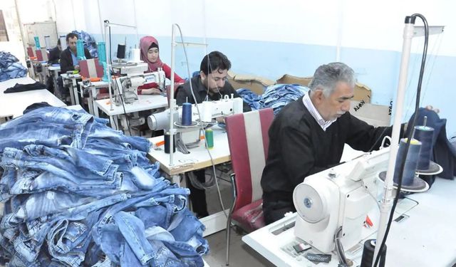 Temmuzda işsizlik yüzde 8'e geriledi