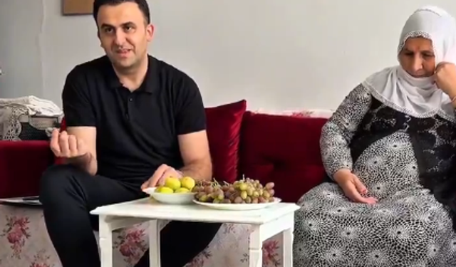 Meryem Teyze: “Ev Ev Geziyorsun, Bizim Eve Gelmedin…”