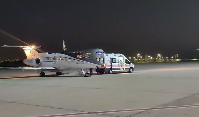 Batman’dan Ankara’ya Hayat Köprüsü