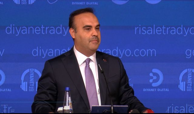 Bakan Kacır: Dijital ekonomiyi kaldıraç olarak görüyoruz