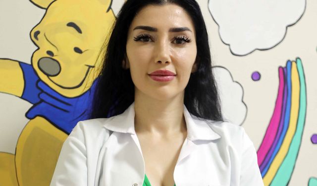 'Bebeğin damak tadı anne karnında şekilleniyor'