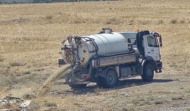 Çevreyi kirleten belediyeye 668 bin lira ceza