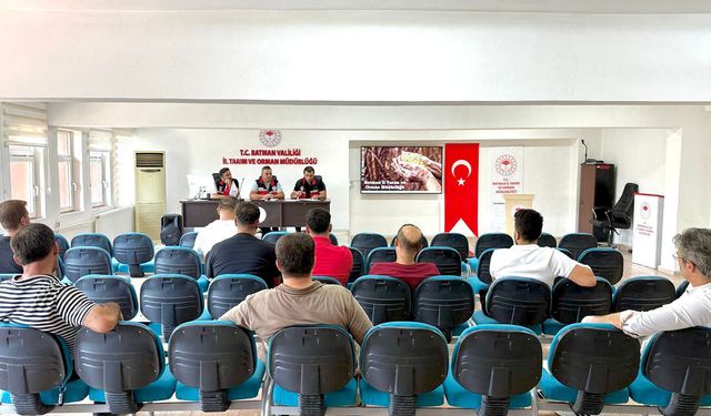 Yumurta Paketleme İşletmelerine Gıda Kodeksi Bilgilendirmesi