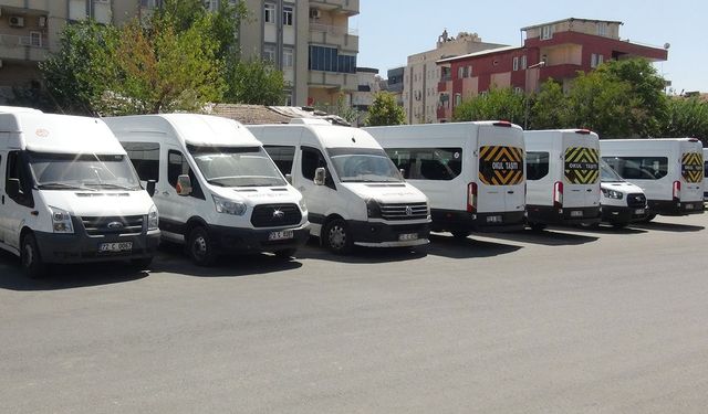 Batman'da okul servis fiyatları belirsizliği giderilsin çağrısı