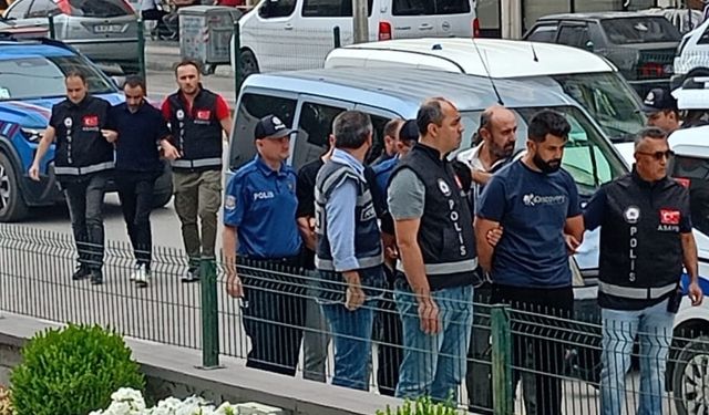 Telefon dolandırıcılarına operasyon: 6 gözaltı
