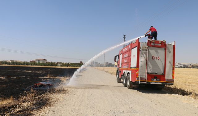 Çiftçilere Uyarı: Anız Yakmak Toprağa İhanettir
