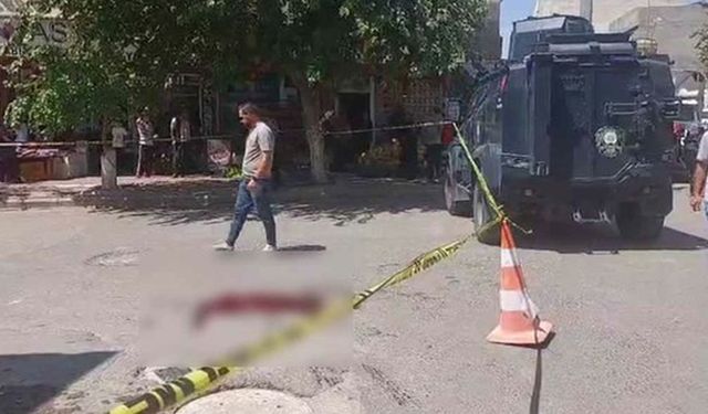 Şanlıurfa’da silahlı kavga: 1 ölü, 3 yaralı
