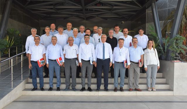 Yeni Eğitim-Öğretim Yılı Öncesi Planlama Toplantısı