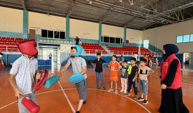 Kozluk’ta Anlamlı Proje: Önce Camiye, Sonra Spor Salonuna