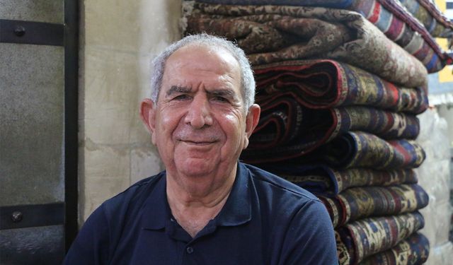 Kürkçü Necdet Şansal: Şanlıurfa’da el sanatları bir bir yok oluyor