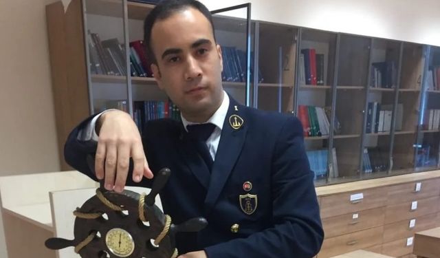 Denizcilik fakültesi öğrencisi denizde boğuldu