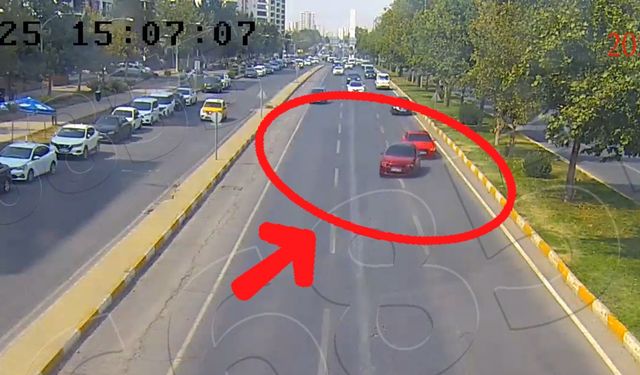 Diyarbakır’da drift ve makas atan 3 sürücüye 107 bin TL ceza