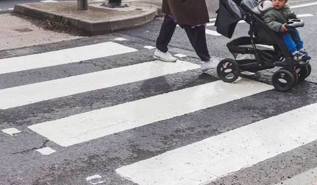 Toplu taşımada bebek arabası kısıtlaması kaldırıldı