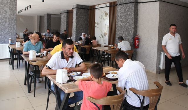 Halk Lokantası’nda Fiyatlar Değişmedi: 100 TL’ye Doyurucu Menü