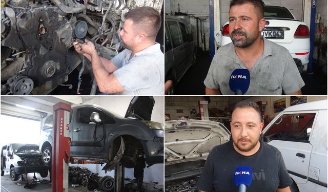 Yetiştirecek çırak bulamayınca usta da bulunmuyor